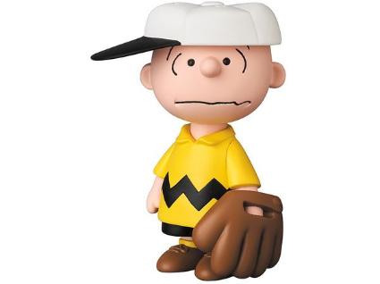 UDF BASEBALL CHARLIE BROWN(RENEWAL Ver.)