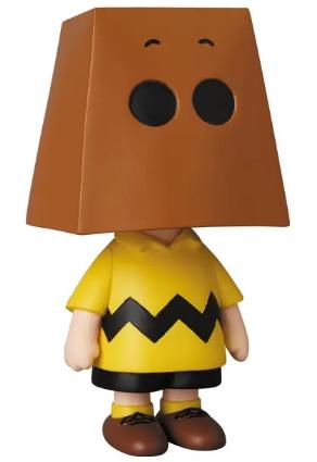 UDF CHARLIE BROWN(GROCERY BAG Ver.)(RENEWAL Ver.)