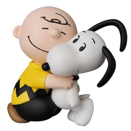 UDF CHARLIE BROWN & SNOOPY (RENEWAL Ver.)