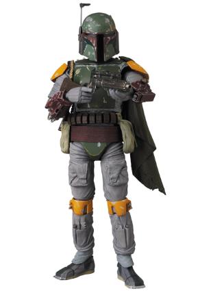 No.025 MAFEX スター・ウォーズ ジェダイの帰還 ボバ・フェット (RETURN OF THE JEDI Ver.)