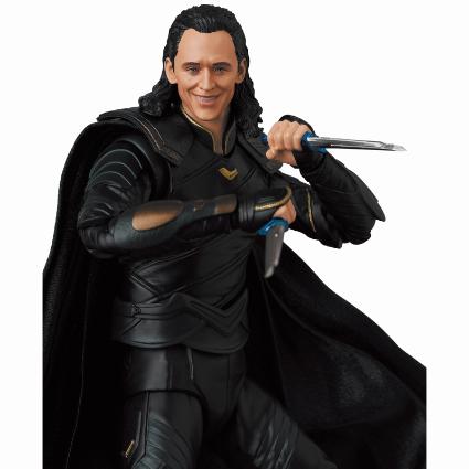 MAFEX LOKI(Infinity War Ver.)