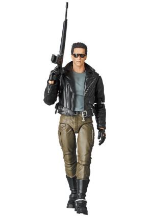 MAFEX T-800(The Terminator Ver.)