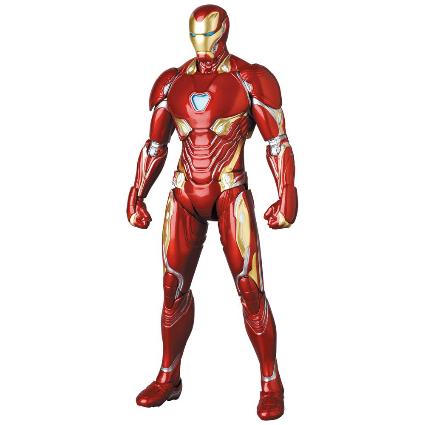 MAFEX IRON MAN MARK50(INFINITY WAR Ver.)