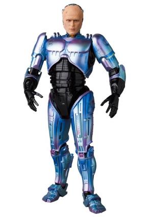 MAFEX ROBOCOP 2 MURPHY HEAD Ver.