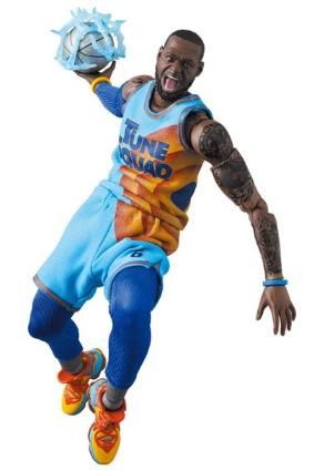 MAFEX LeBron James SPACE JAM: A NEW LEGACY Ver.