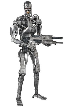 MAFEX ENDOSKELETON (T2 Ver.)