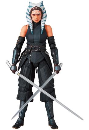 MAFEX AHSOKA TANO (The Mandalorian Ver.)