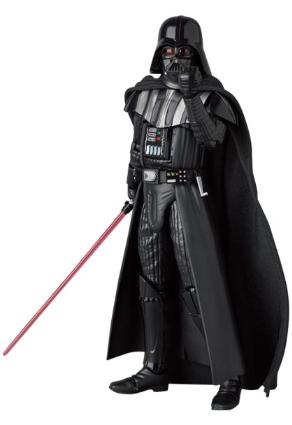 MAFEX DARTH VADER(TM)(Rogue One Ver.1.5)