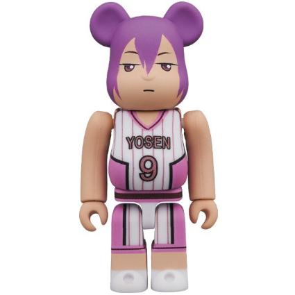 BE@RBRICK 紫原 敦