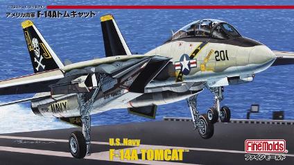 FP30 1/72 アメリカ海軍 F-14A トムキャット