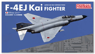 FP38 1/72 航空自衛隊 F-4EJ改 戦闘機