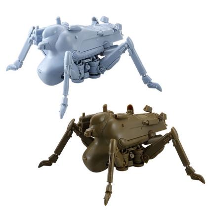 ARTPLA DO-YANEN H.A.F.S. グラジエーター[後期量産型](2機セット)