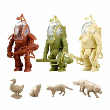 ARTPLA P.K.A.(3機セット) ブレーメンP.K.A.