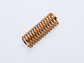 JS13 集電スプリング L(長さ) = 6.3mm (電気機関車・電車)