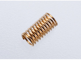 JS15 集電スプリング L(長さ) = 5.0mm (EF81・EH500・EF63・400系)