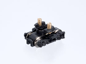 0442 動力台車 DT32P(黒車輪Ⅱ) (485・583・165系)