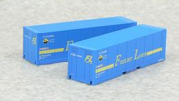 3135 UV54A-30000形コンテナ(フレートライナー・2個入)