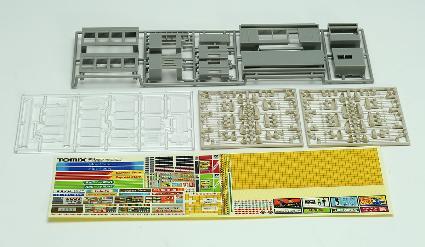 3242 ホーム(都市型)グレードアップパーツセット