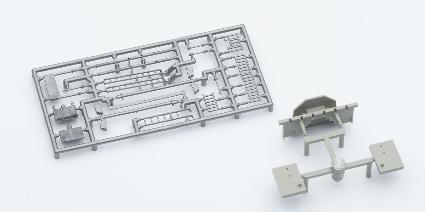 4280 島式ホーム(都市型)ホームエンドセット