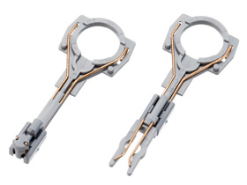 JC6305 通電カプラーSEセット (E5系(T車用))