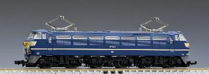 7142 EF66-0形(前期型・ひさし付)