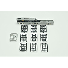 264484 鉄道コレクション動力ユニット 路面2連接車用 TM-TR03