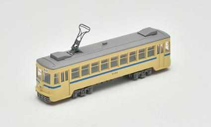 315667 鉄道コレクション 横浜市電1150形1156号車(青帯)B