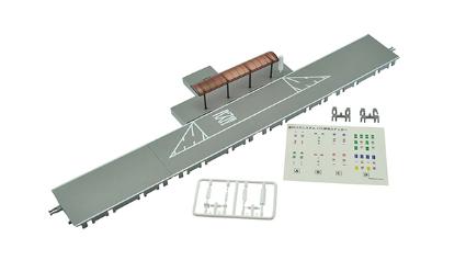 325598 <BS-002> バス停ユニットセットB