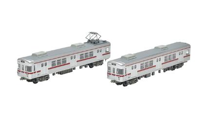 327431 鉄道コレクション 長野電鉄3500系N8編成引退記念2両セット