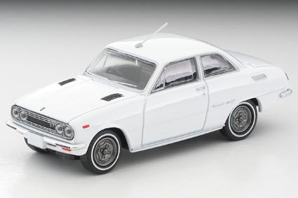 LV-209a いすゞ ベレット 1800GT (白) 70年式