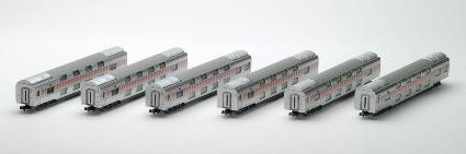 92410 E26系(カシオペア)増結セットB(6両)