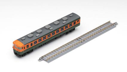 FM-031 ファーストカーミュージアム 165系急行電車