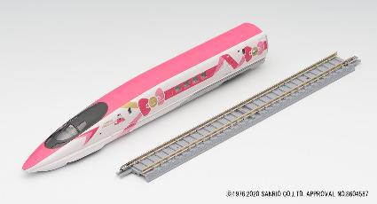 FMC-01 ファーストカーミュージアム 500系(ハローキティ新幹線)