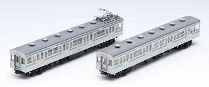 98285 103 1000系通勤電車増結セット