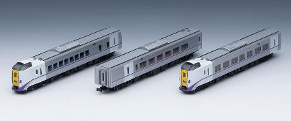 98472 キハ261-1000系(6次車・スーパー北斗・新塗装)基本セット(3両)