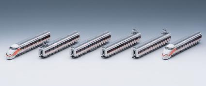 98804 東武100系スペーシア(登場時カラー)セット(6両)
