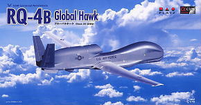 AC-4 1/72 米空軍 無人偵察機RQ-4B グローバルホーク