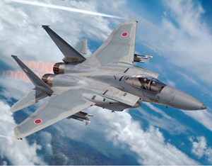 AC-16 1/72 航空自衛隊 主力戦闘機 F-15J イーグル