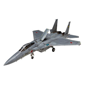 AC-17 1/72 航空自衛隊 主力戦闘機 F-15J イーグル 近代化改修機 形態I型/II型 IRST 搭載機