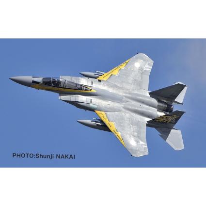 AC-69 プラッツ 1/72 航空自衛隊 F-15J イーグル 小松基地航空祭2014 第306飛行隊 ゴールデンイーグルス 特別塗