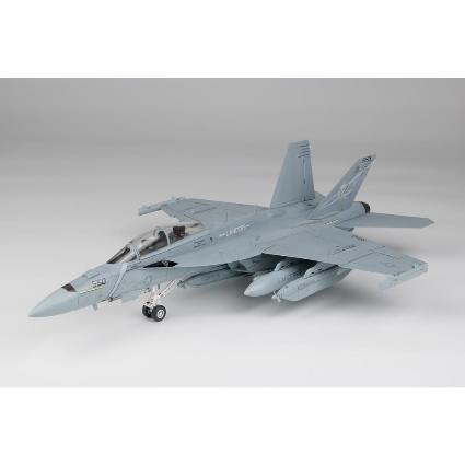 TPA-29 プラッツ/イタレリ 1/48 アメリカ海軍 電子戦機 EA-18G グラウラー VAQ-131 ランサーズ 2020 ロービジ