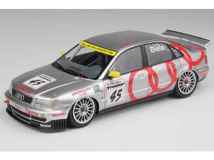 PN24035 nunu 1/24レーシングシリーズ アウディA4 クワトロ1996 BTCCチャンピオン