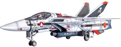 PLAMAX 1/72 VF-1A/S ファイターバルキリー(一条輝機)