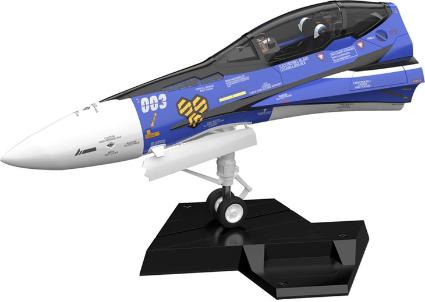 PLAMAX MF-61 minimum factory 機首コレクション VF-25G(ミハエル・ブラン機)