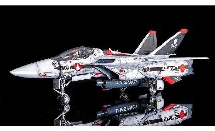 PLAMAX 1/72VF-1A/S ファイターバルキリー(一条輝機)ファクトリーエディション