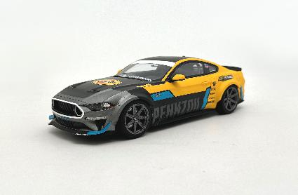 GTS056US GT SPIRIT 1/18 フォード マスタング RTR スペック5 ワイドボディ (ペンズオイル) U.S. Exclusive