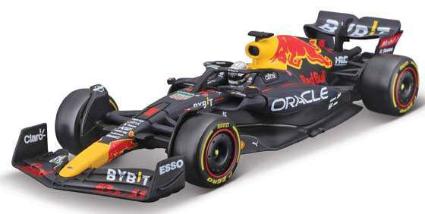 BUR38062P1 ブラゴ 1/43 オラクル レッド ブル レーシング RB18(2022) No.11 S.ペレス ドライバー付