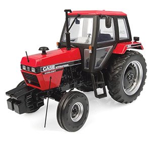 E6471 ユニバーサルホビー 1/32 Case IH 1394 2WD レッド