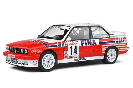 S1801523 SOLIDO 1/18 BMW E30 M3 ベルギー プロカー 1993 #14