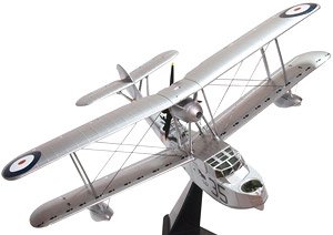 OX72SW005 OXFORD1/72 スーパーマリーン Walrus L2185 HMS 1937